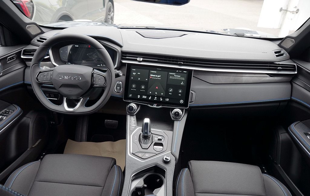 Lynk&Co 01 Plug-In-Hybrid *360 °Kamera **UPE 46.000€* foto 11