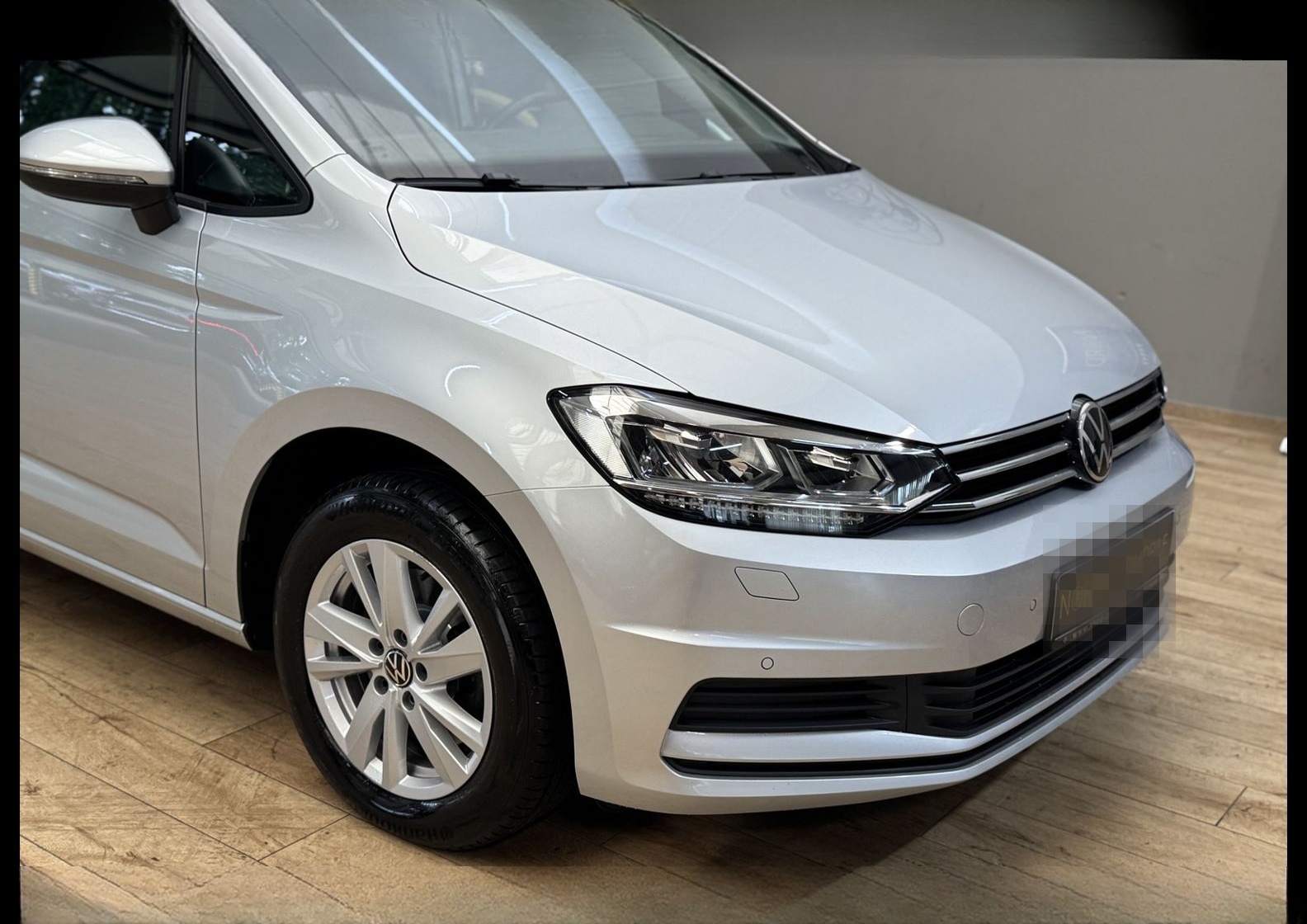 Volkswagen Touran Comfortline 2.0 TDI DSG App Connect/LED/ foto 10