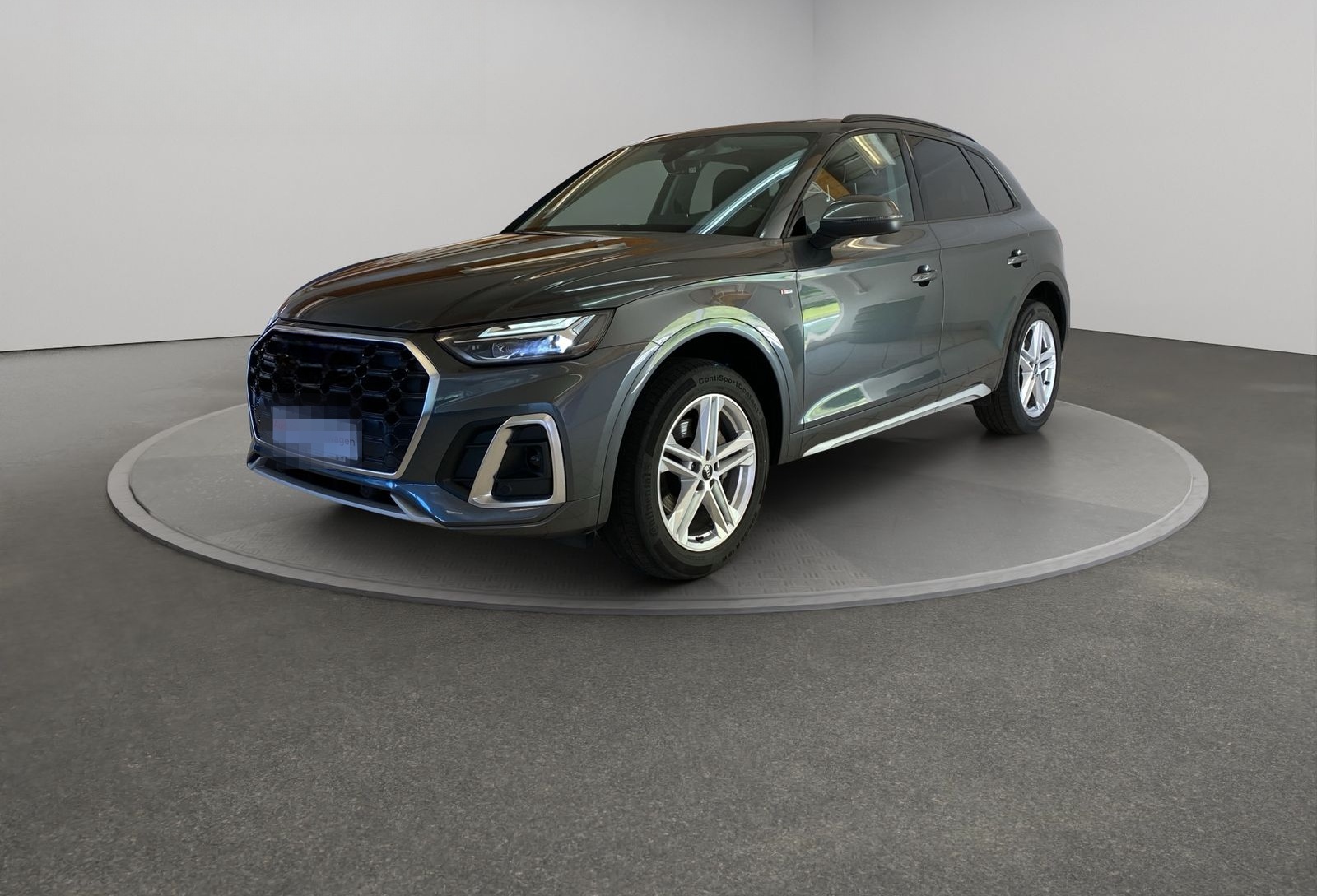 Audi Q5 S line 40 TDI quattro S tronic (Pano.Kamera.N foto 2