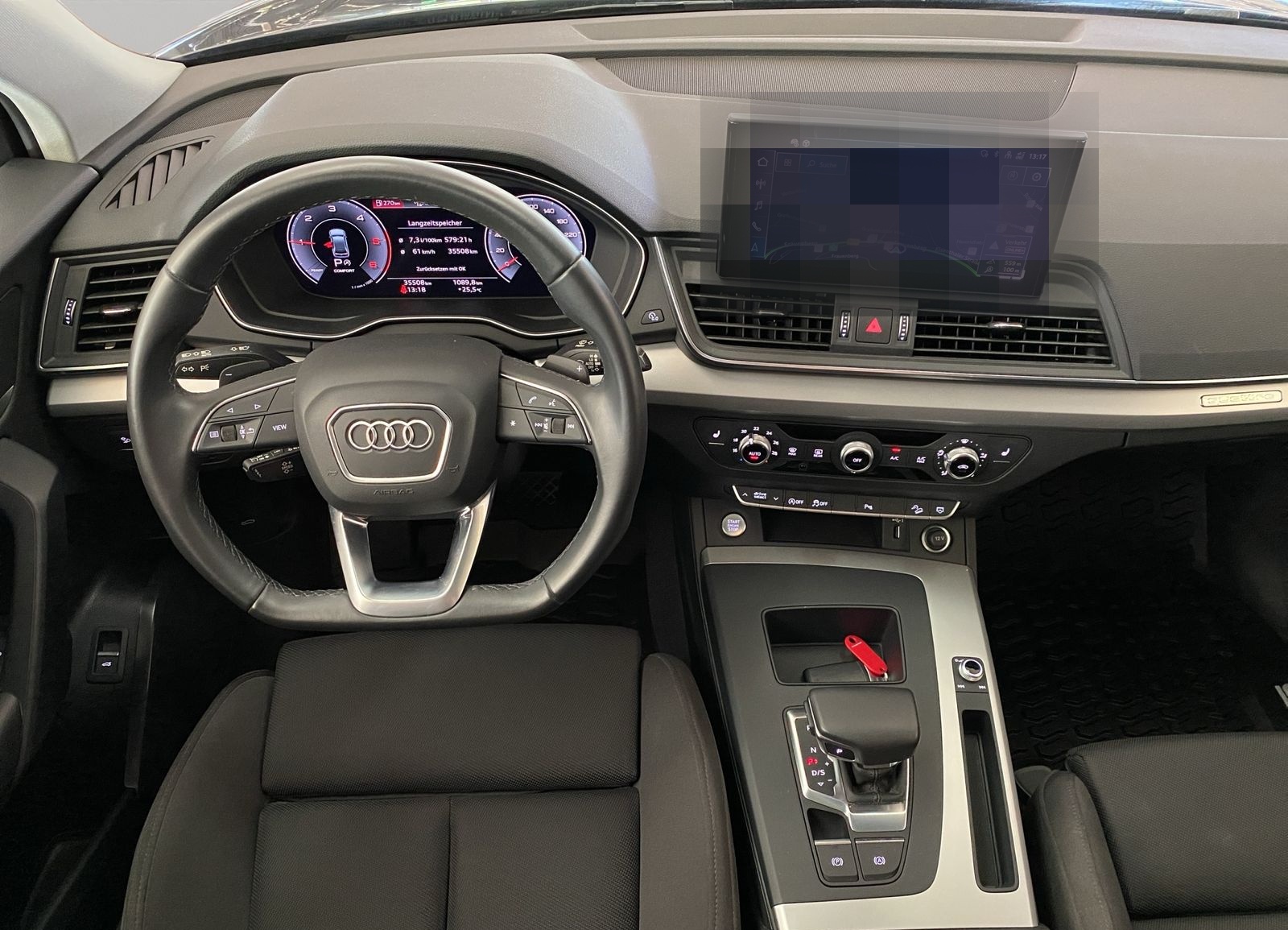 Audi Q5 S line 40 TDI quattro S tronic (Pano.Kamera.N foto 11
