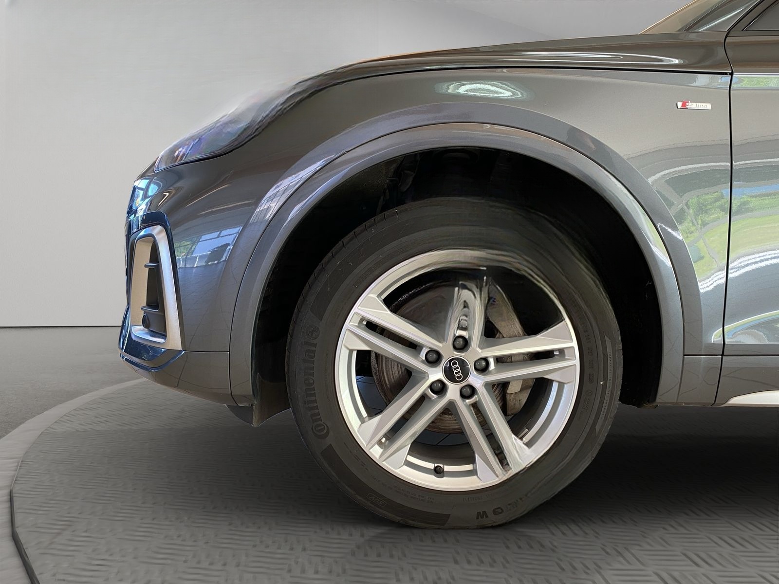 Audi Q5 S line 40 TDI quattro S tronic (Pano.Kamera.N foto 16