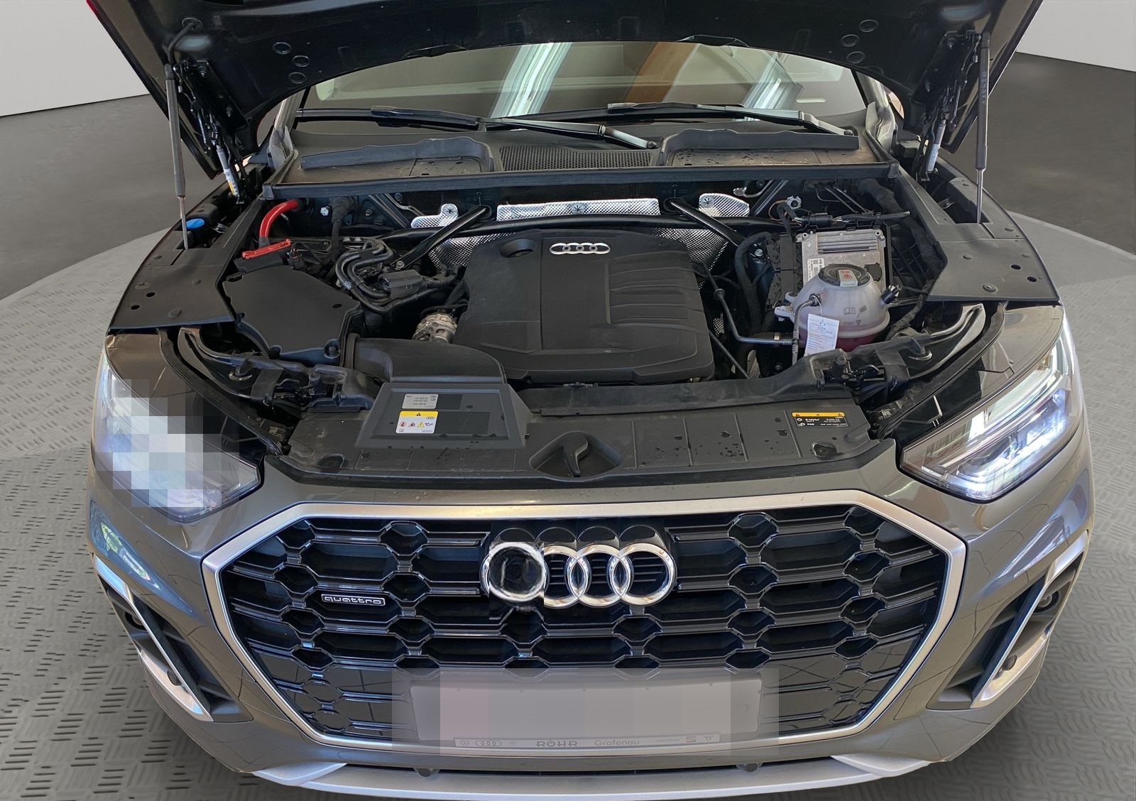 Audi Q5 S line 40 TDI quattro S tronic (Pano.Kamera.N foto 17