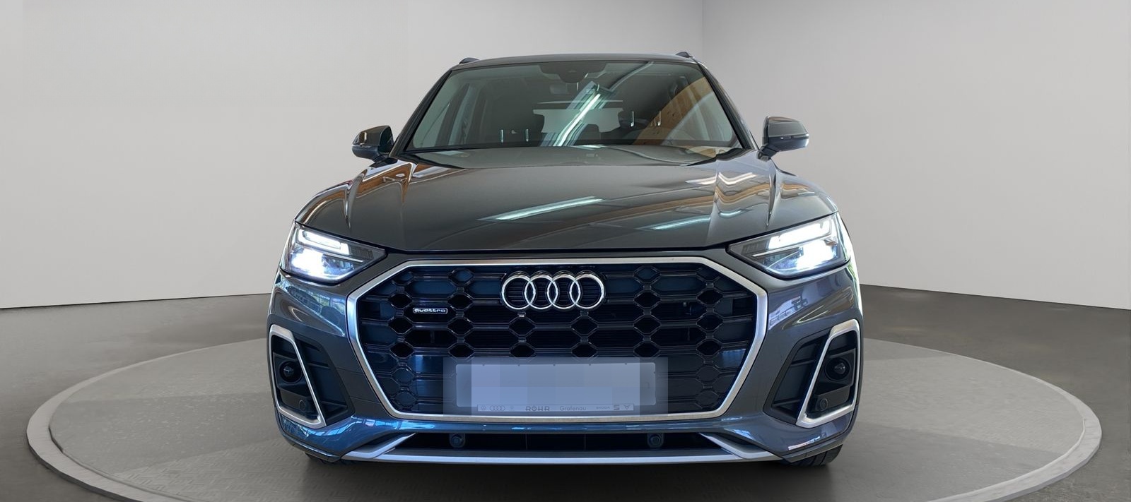 Audi Q5 S line 40 TDI quattro S tronic (Pano.Kamera.N foto 3