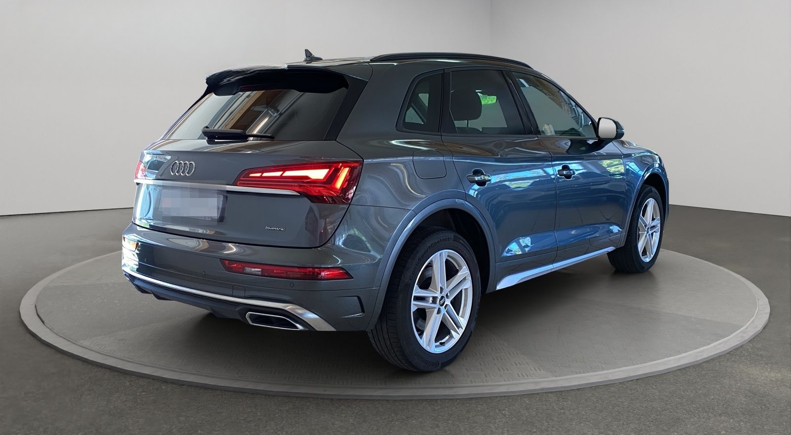 Audi Q5 S line 40 TDI quattro S tronic (Pano.Kamera.N foto 6