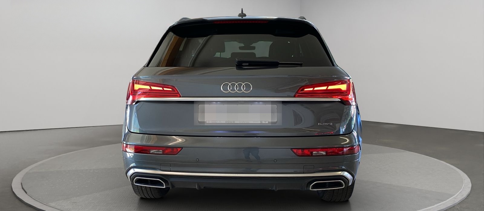 Audi Q5 S line 40 TDI quattro S tronic (Pano.Kamera.N foto 7