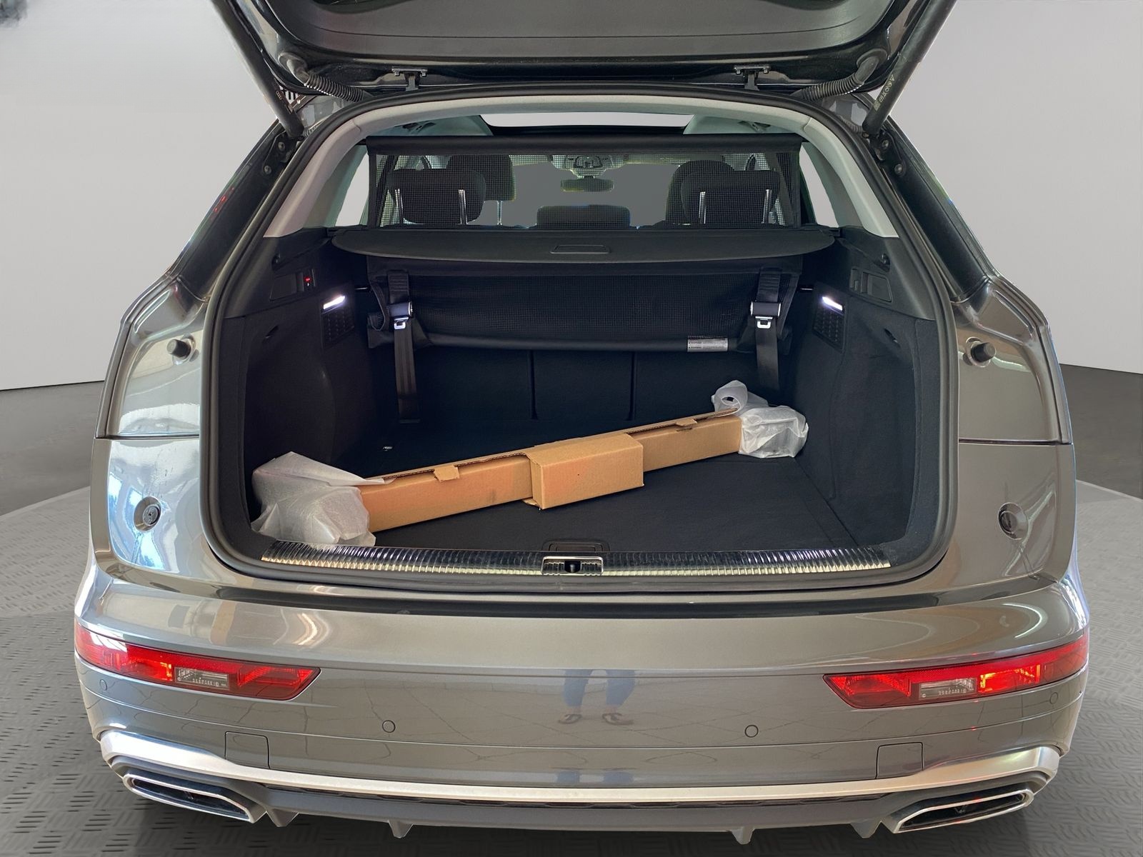 Audi Q5 S line 40 TDI quattro S tronic (Pano.Kamera.N foto 10