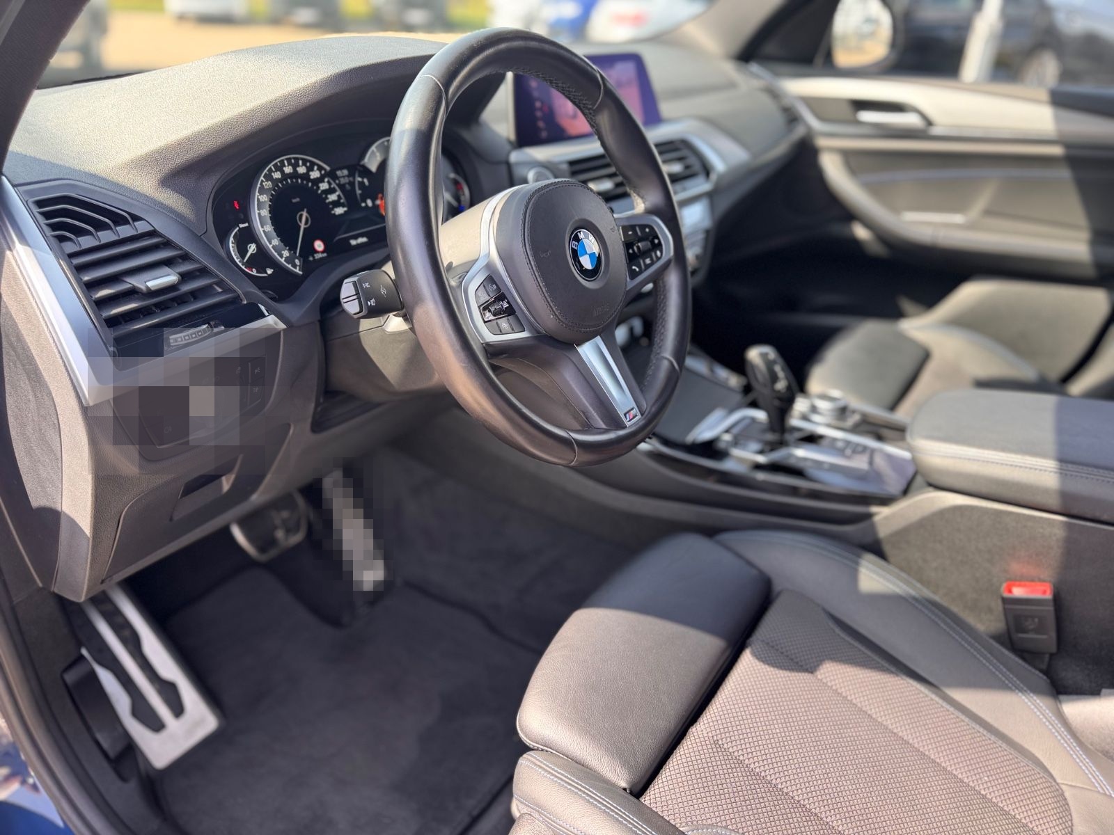 BMW X3 xDrive 20 d M Sport foto 12