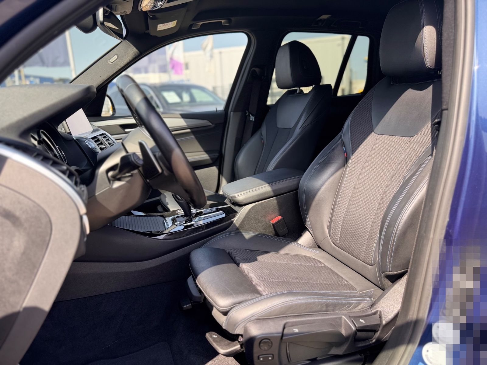 BMW X3 xDrive 20 d M Sport foto 13