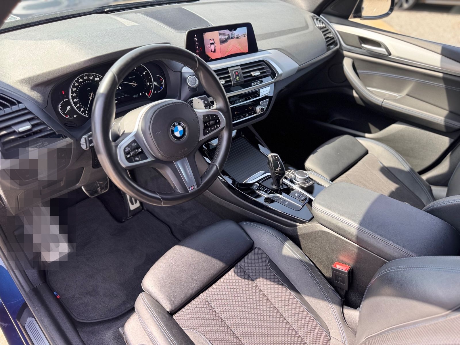 BMW X3 xDrive 20 d M Sport foto 14