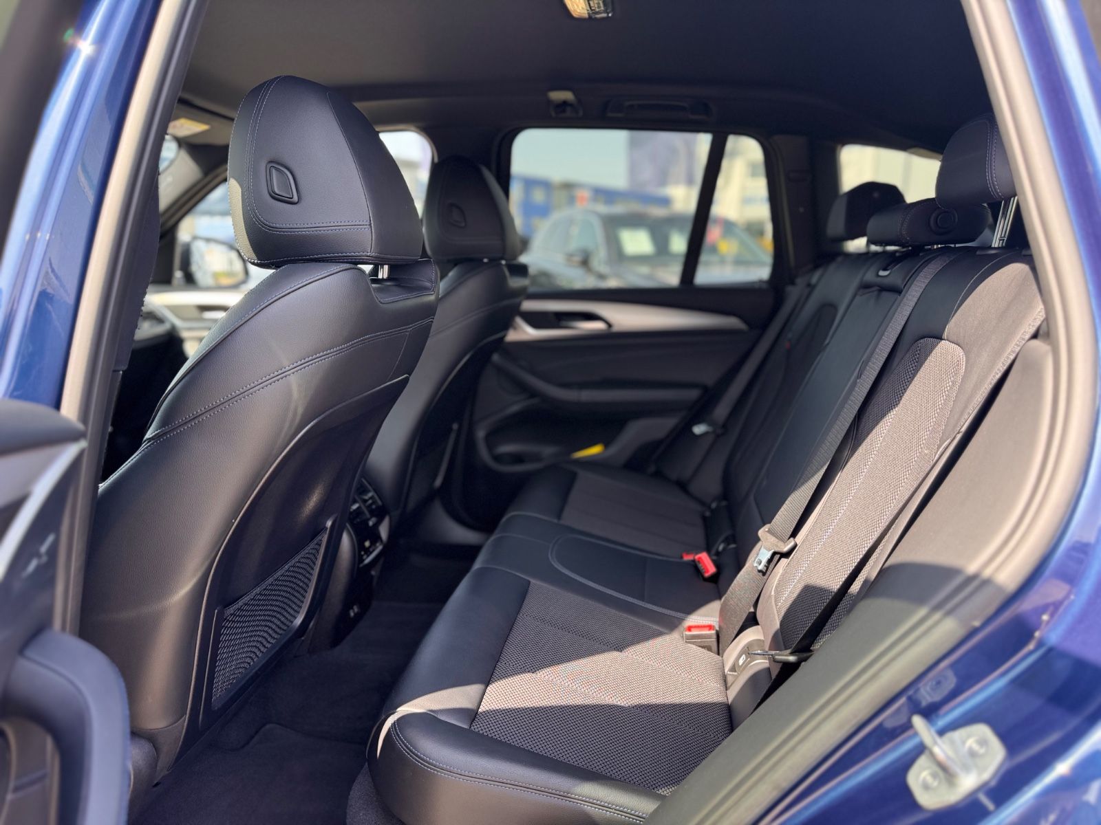 BMW X3 xDrive 20 d M Sport foto 15