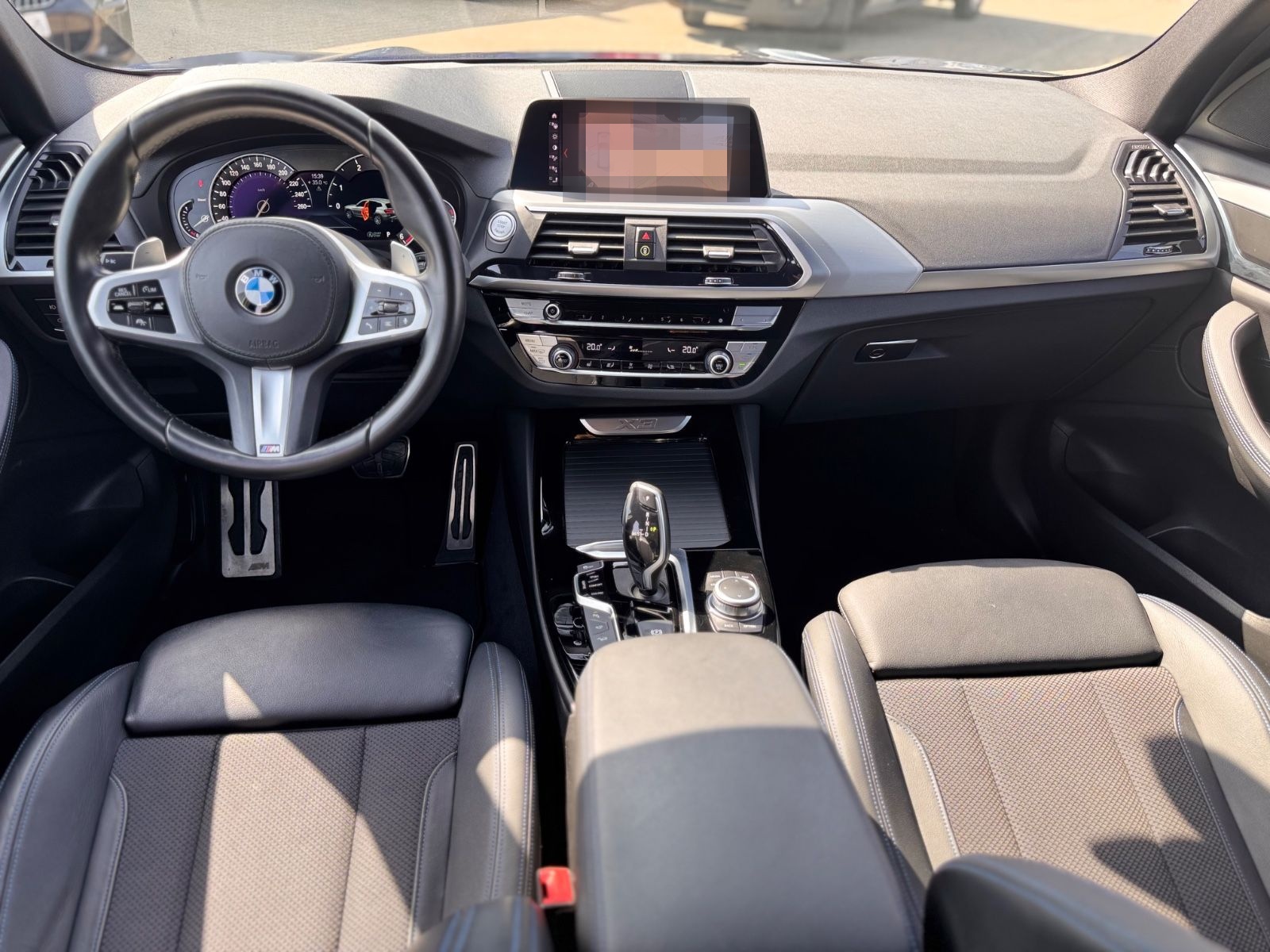 BMW X3 xDrive 20 d M Sport foto 17
