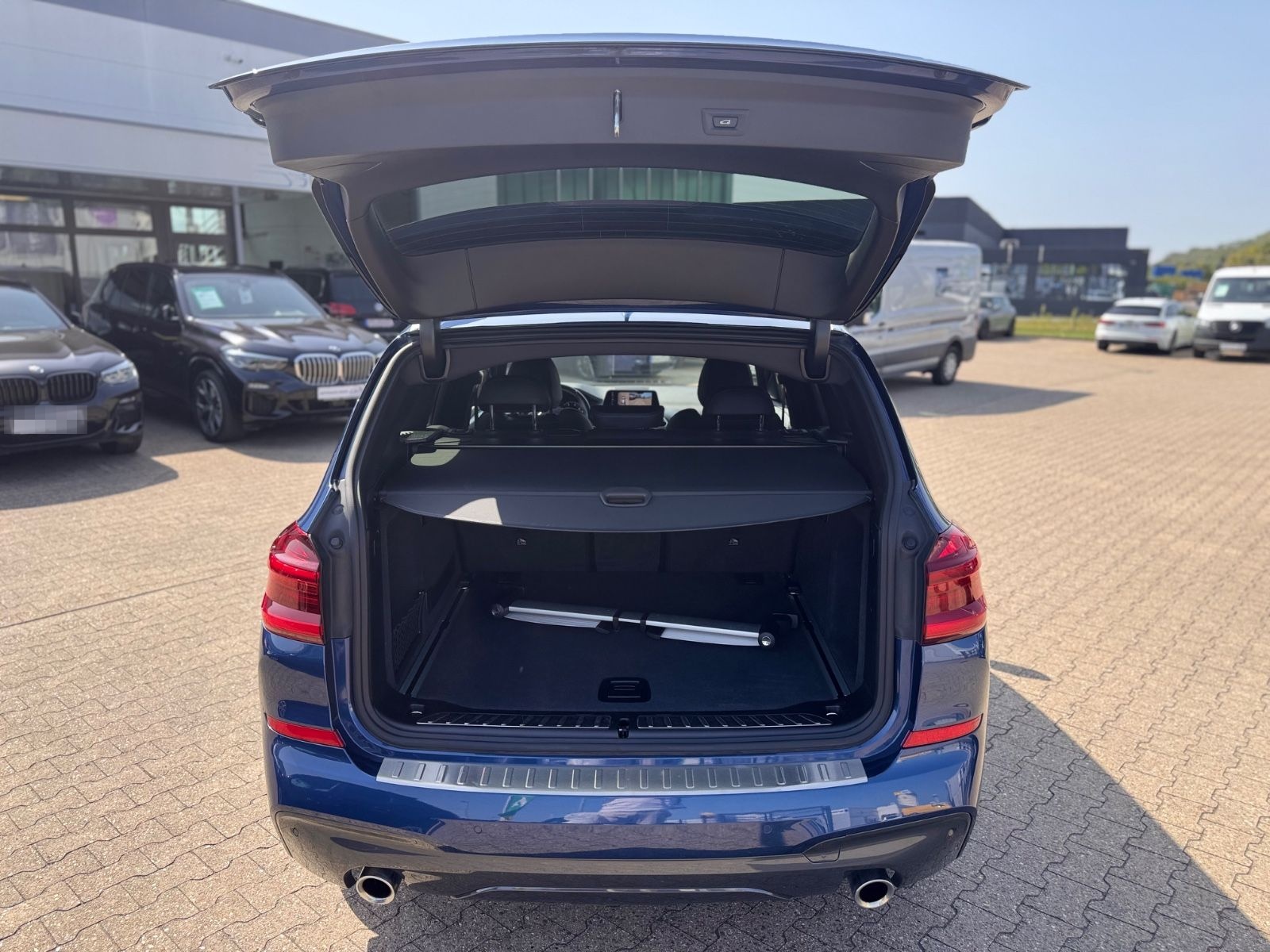 BMW X3 xDrive 20 d M Sport foto 18