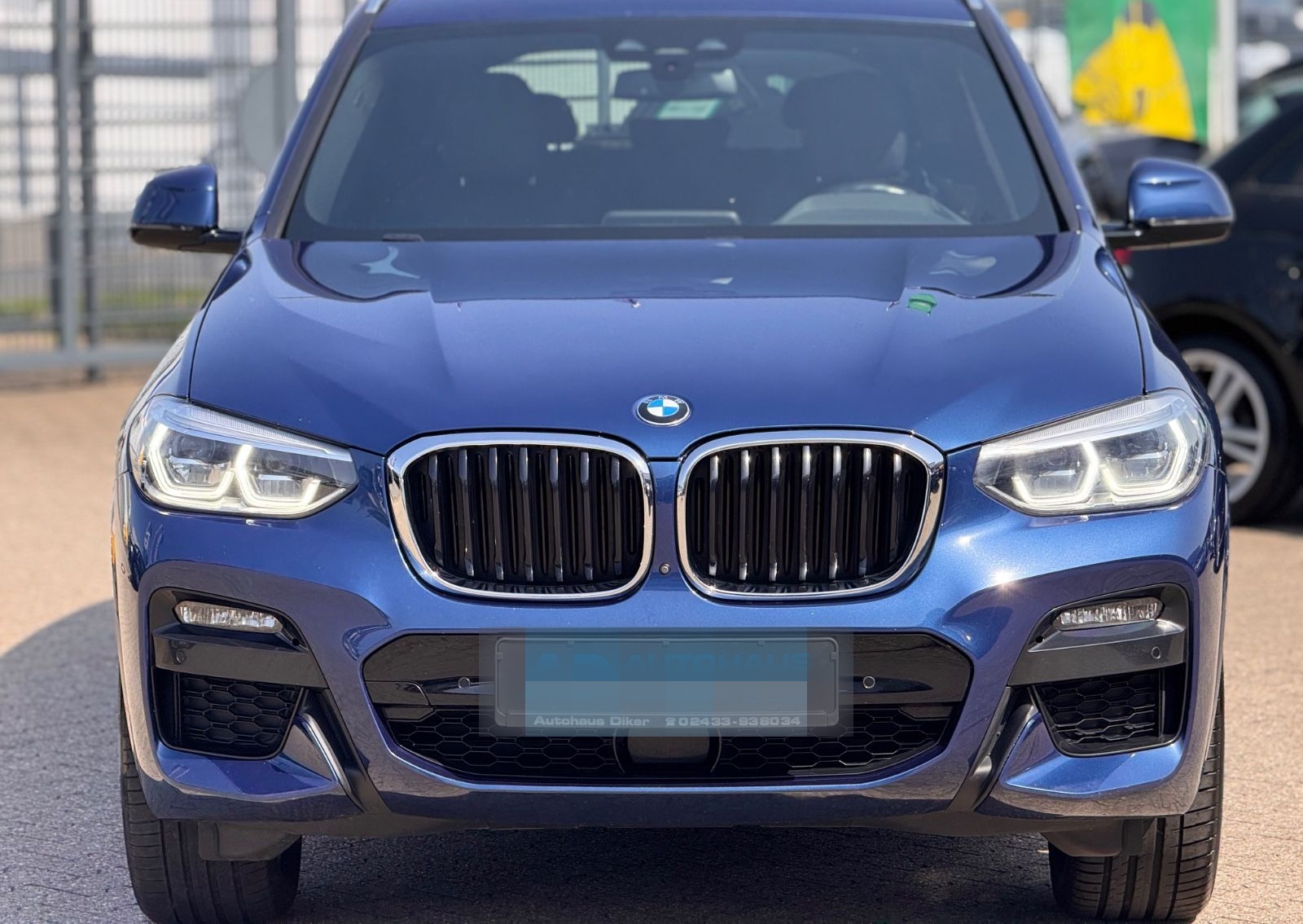BMW X3 xDrive 20 d M Sport foto 3