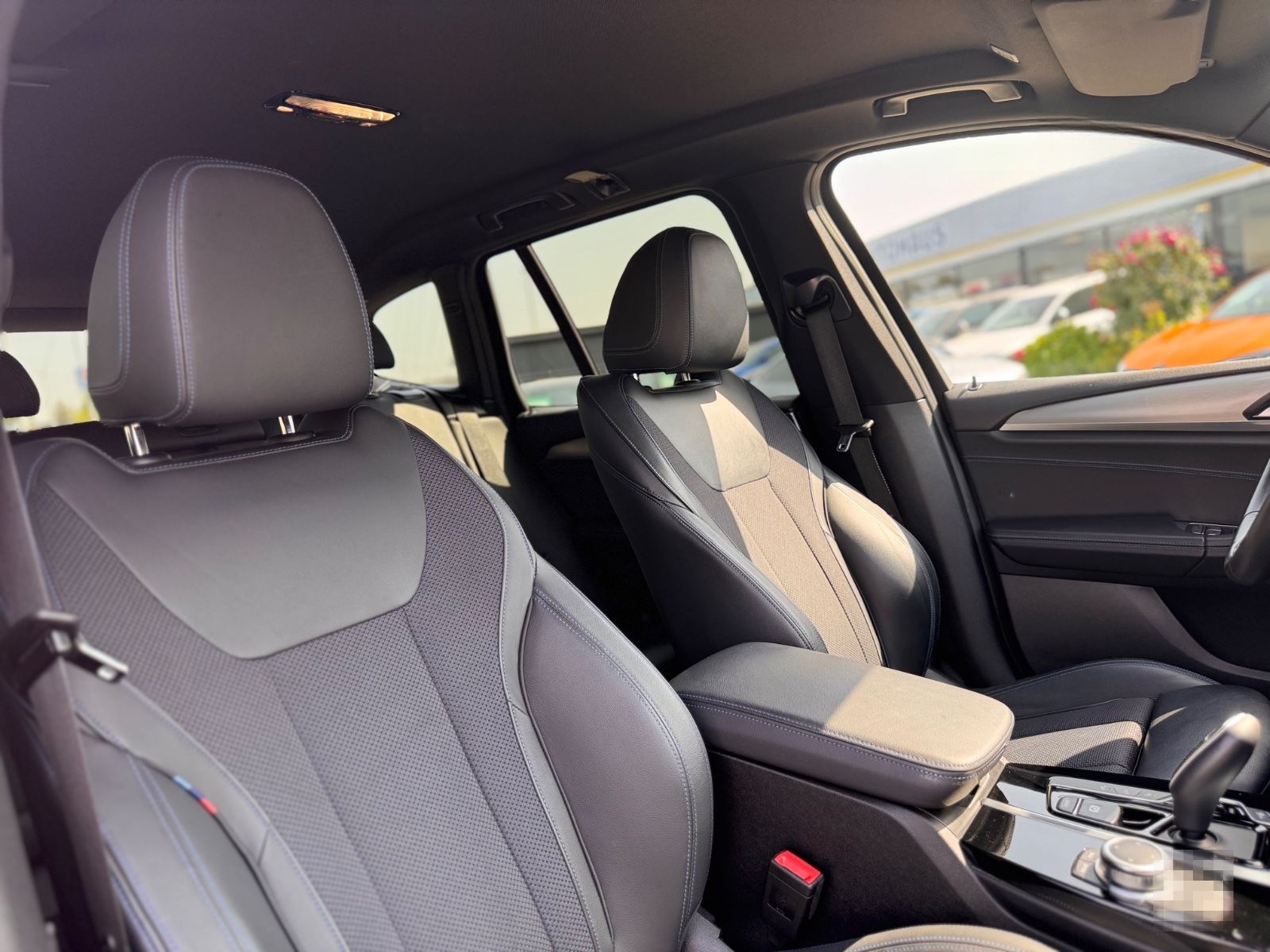 BMW X3 xDrive 20 d M Sport foto 22