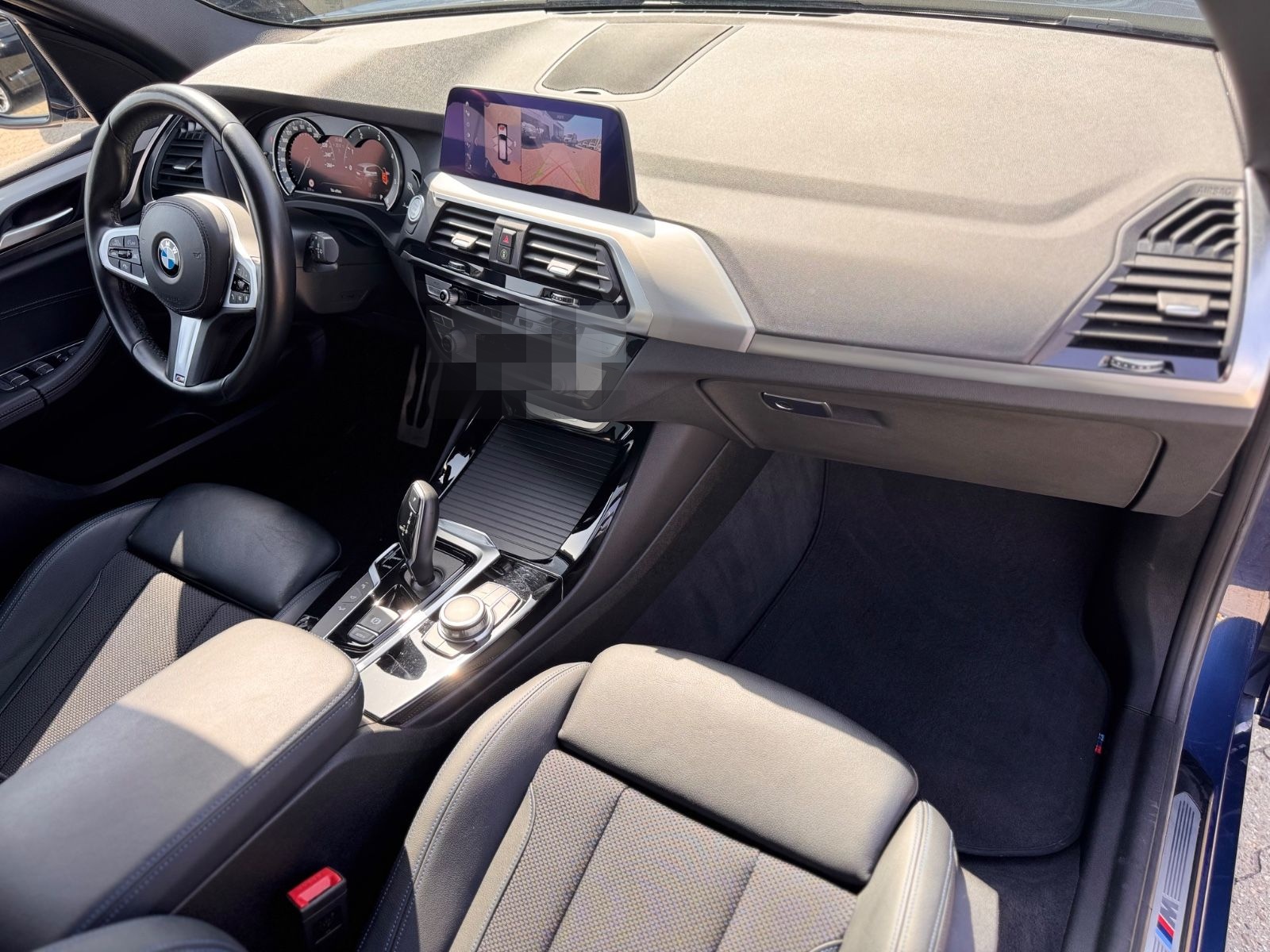 BMW X3 xDrive 20 d M Sport foto 23