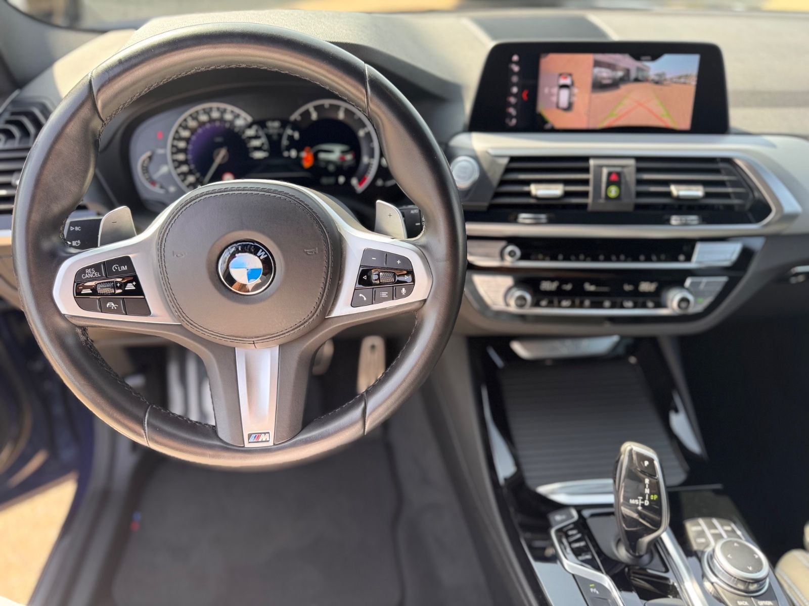 BMW X3 xDrive 20 d M Sport foto 24