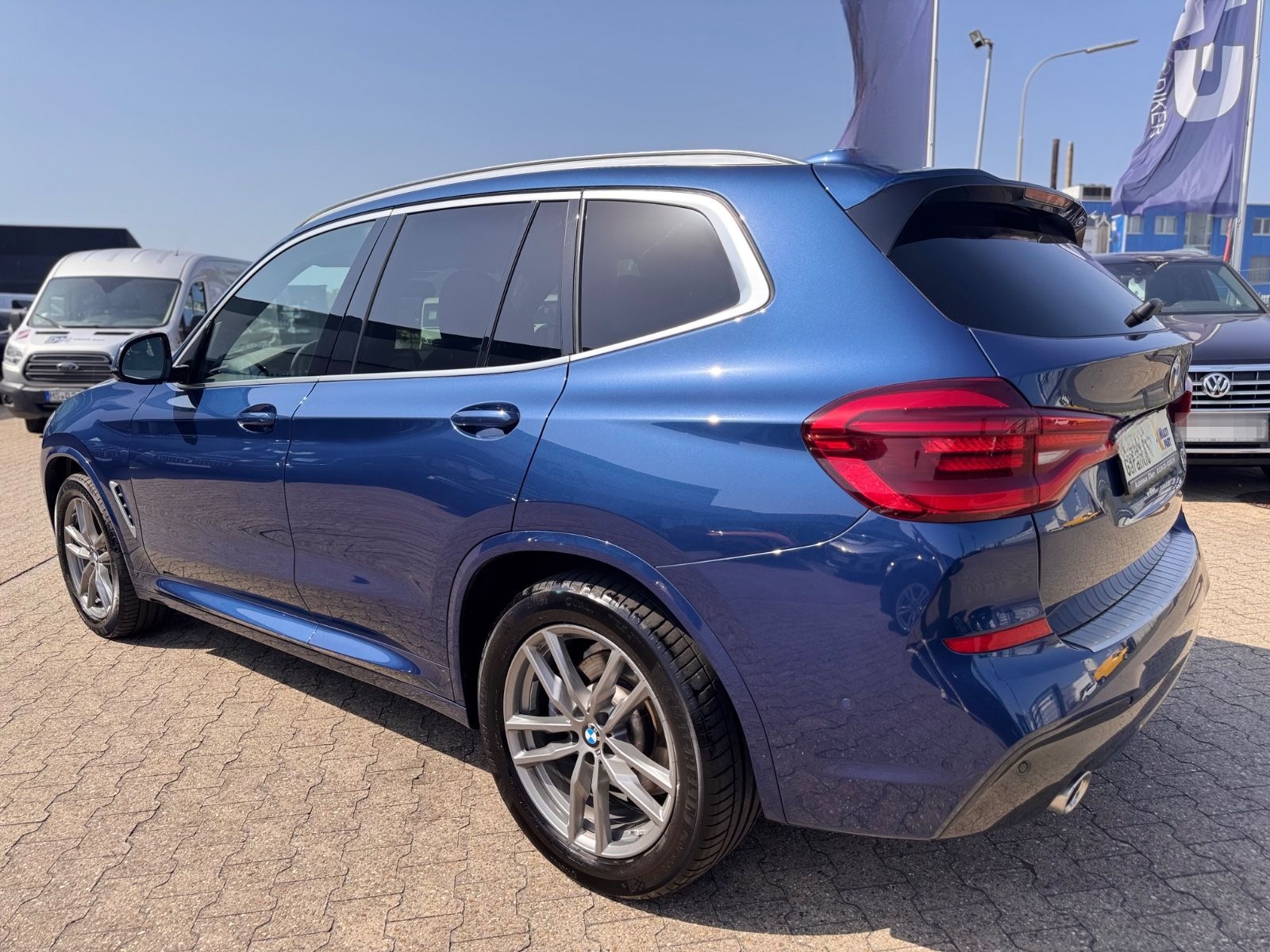 BMW X3 xDrive 20 d M Sport foto 7