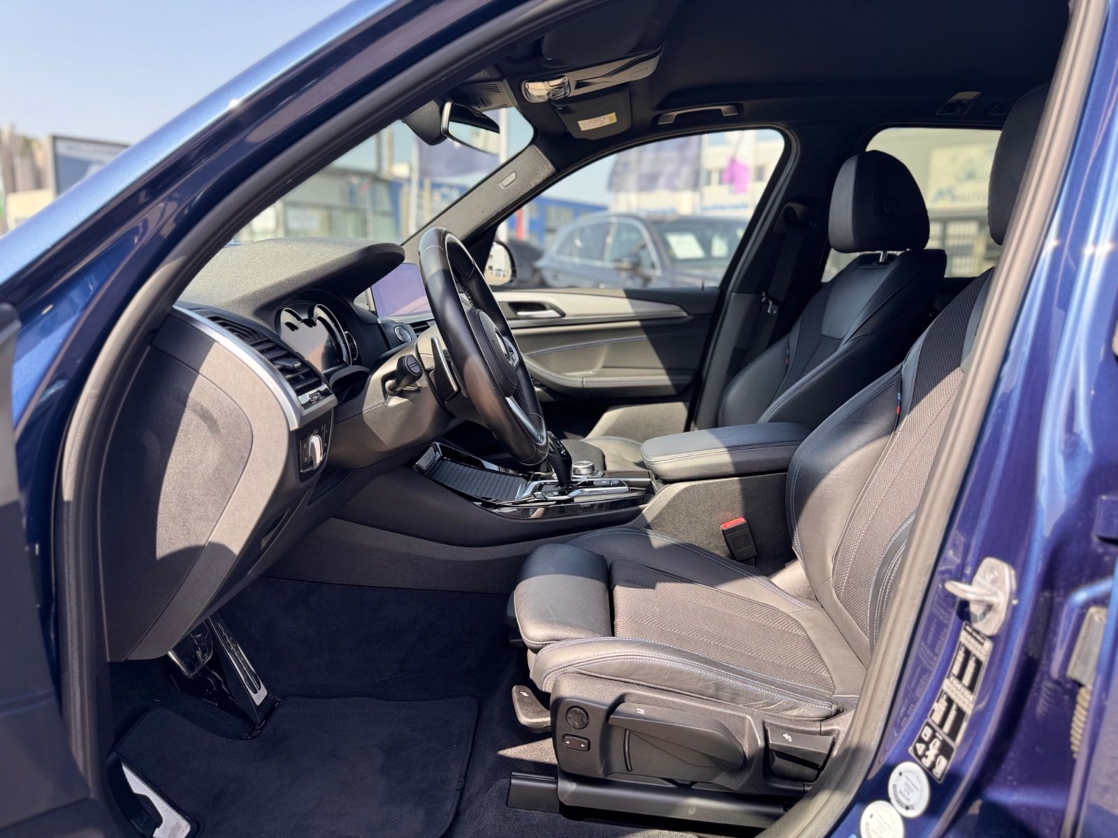 BMW X3 xDrive 20 d M Sport foto 10