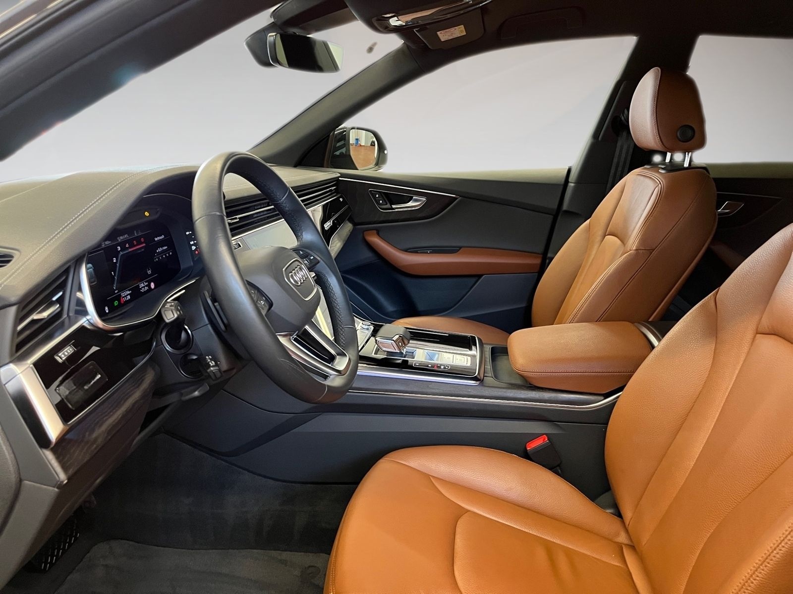 Audi Q8 50 TDI quattro Tiptronic foto 11