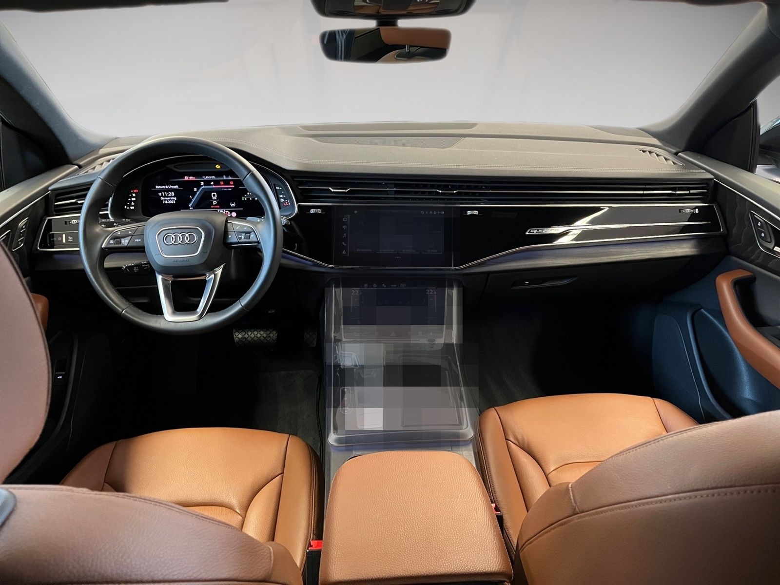 Audi Q8 50 TDI quattro Tiptronic foto 14