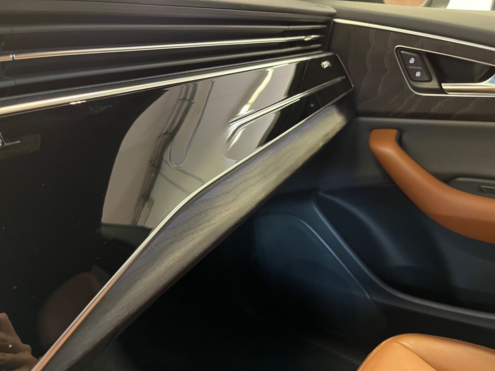 Audi Q8 50 TDI quattro Tiptronic foto 16