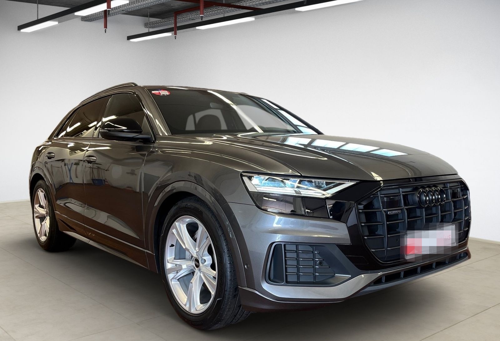 Audi Q8 50 TDI quattro Tiptronic foto 3