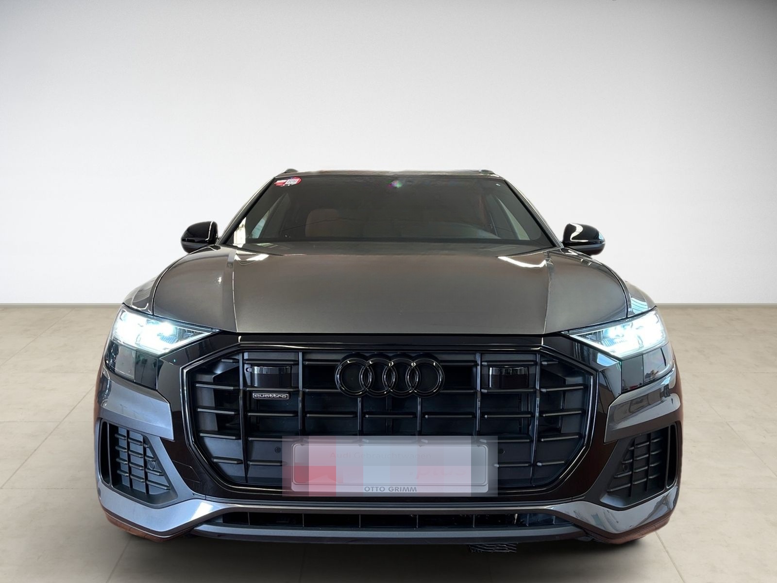 Audi Q8 50 TDI quattro Tiptronic foto 4