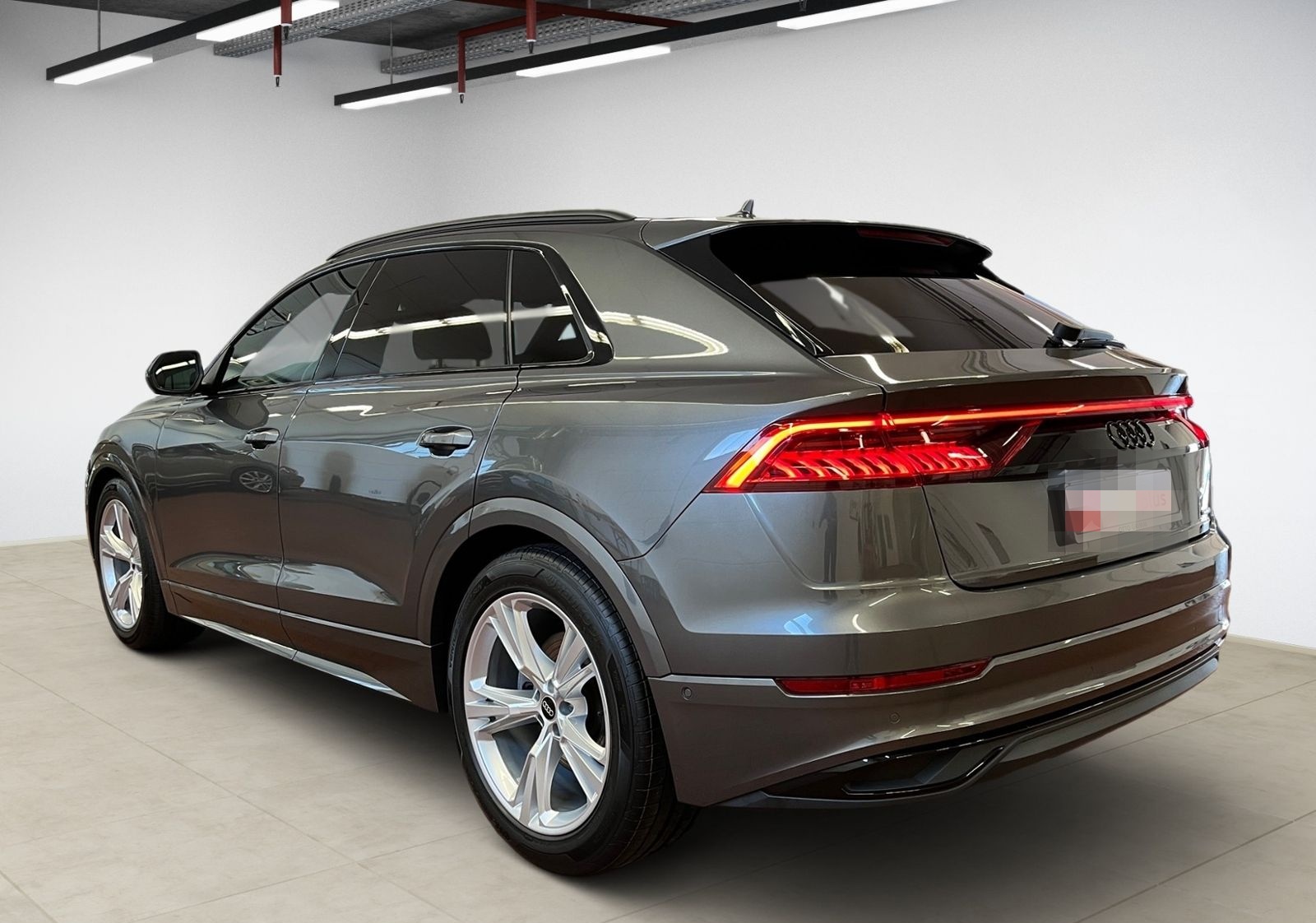 Audi Q8 50 TDI quattro Tiptronic foto 5
