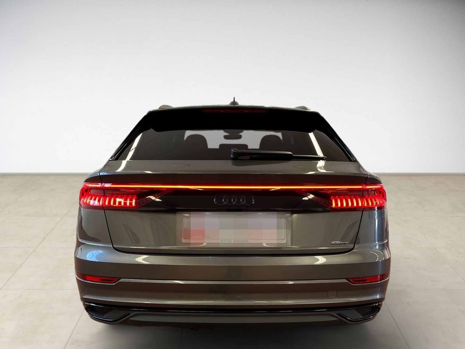 Audi Q8 50 TDI quattro Tiptronic foto 7