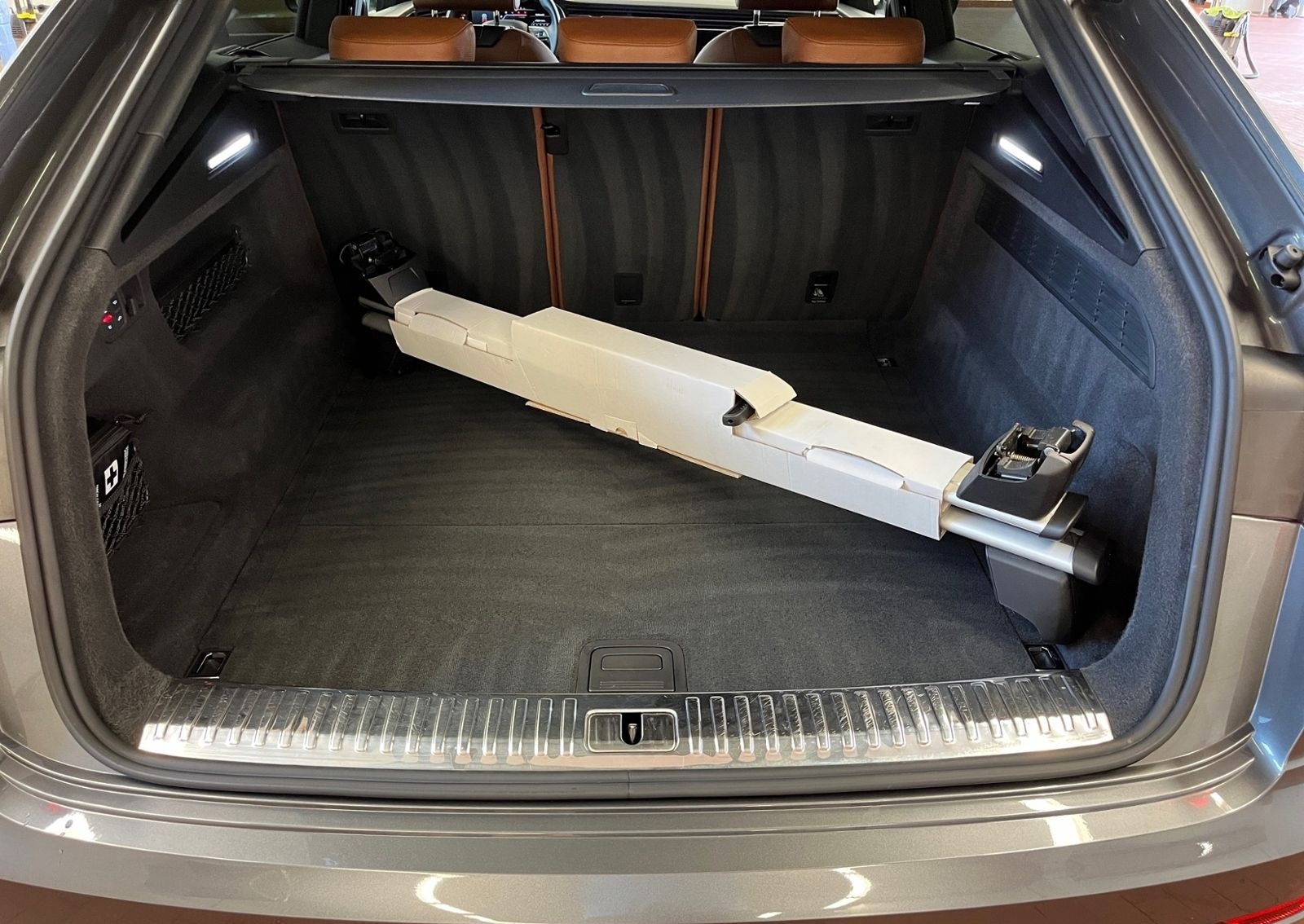 Audi Q8 50 TDI quattro Tiptronic foto 9