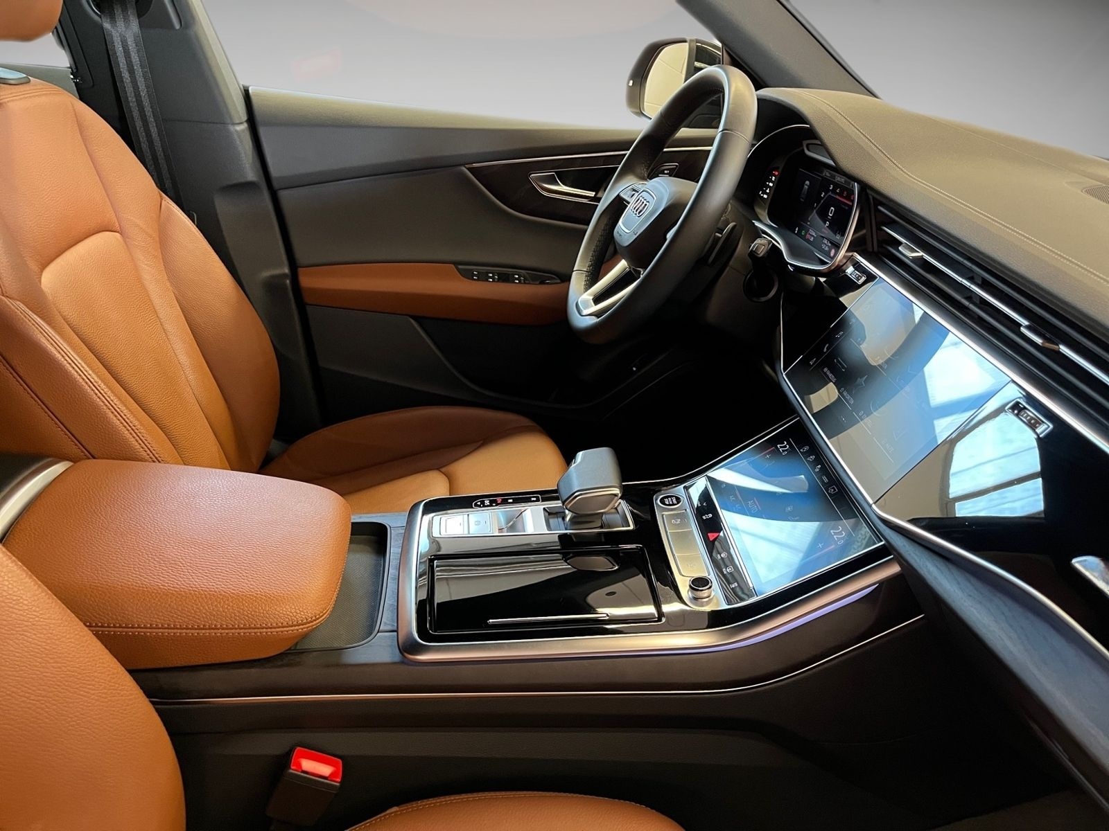 Audi Q8 50 TDI quattro Tiptronic foto 10