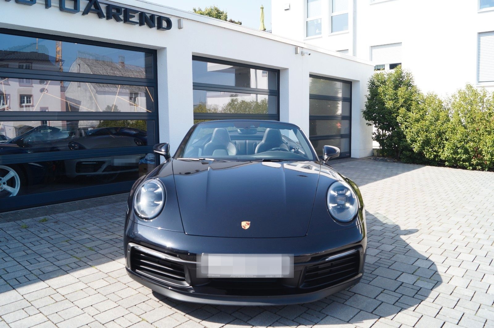 Porsche 911 (992) Carrera 4S Cabriolet foto 2