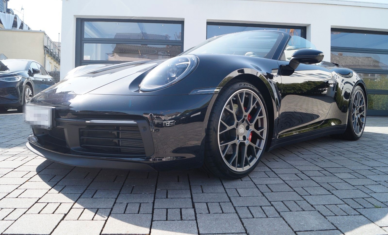 Porsche 911 (992) Carrera 4S Cabriolet foto 11