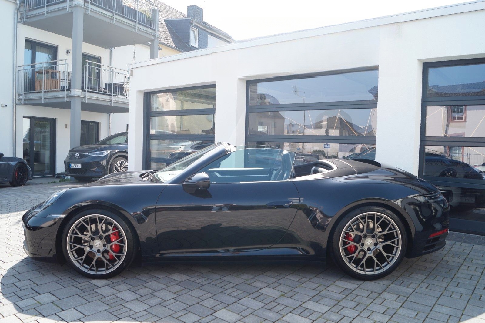 Porsche 911 (992) Carrera 4S Cabriolet foto 7