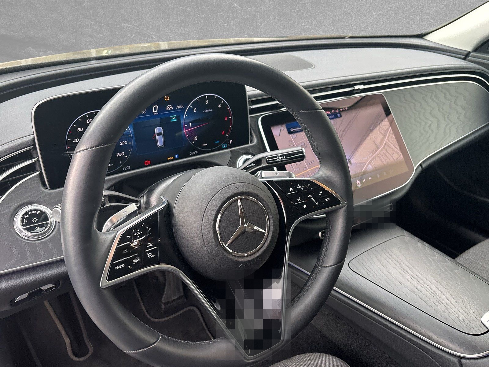 Mercedes-Benz E 220 d T Avantgarde Advanced AHK Fahrass.-Plus! foto 11