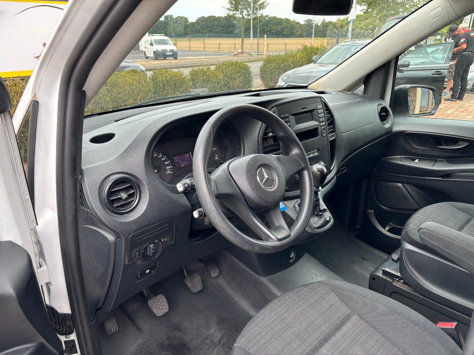 Mercedes-Benz Vito Tourer Extralang 111 CDI Pro FWD+8.Siter+Kl foto 12