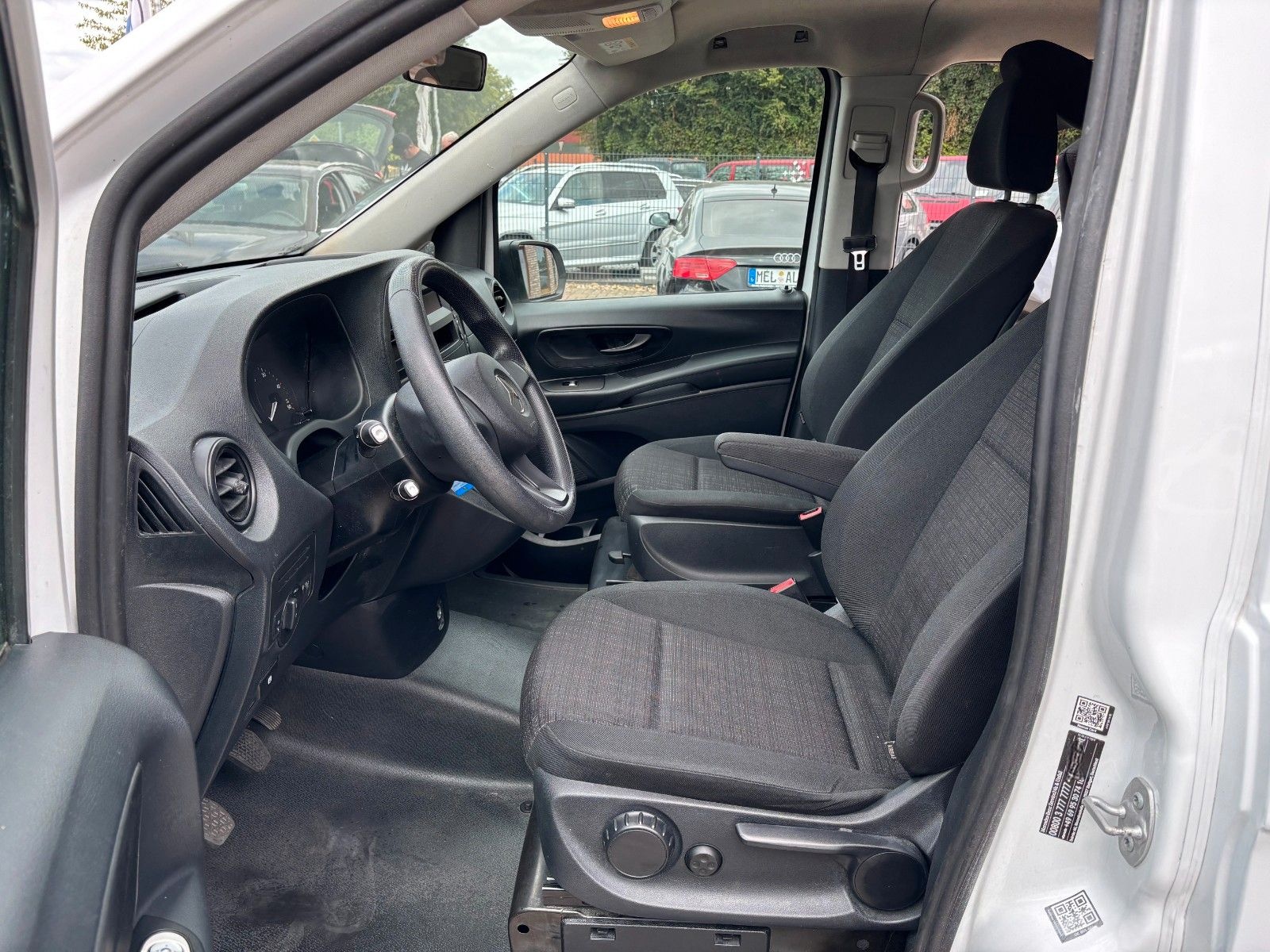 Mercedes-Benz Vito Tourer Extralang 111 CDI Pro FWD+8.Siter+Kl foto 13