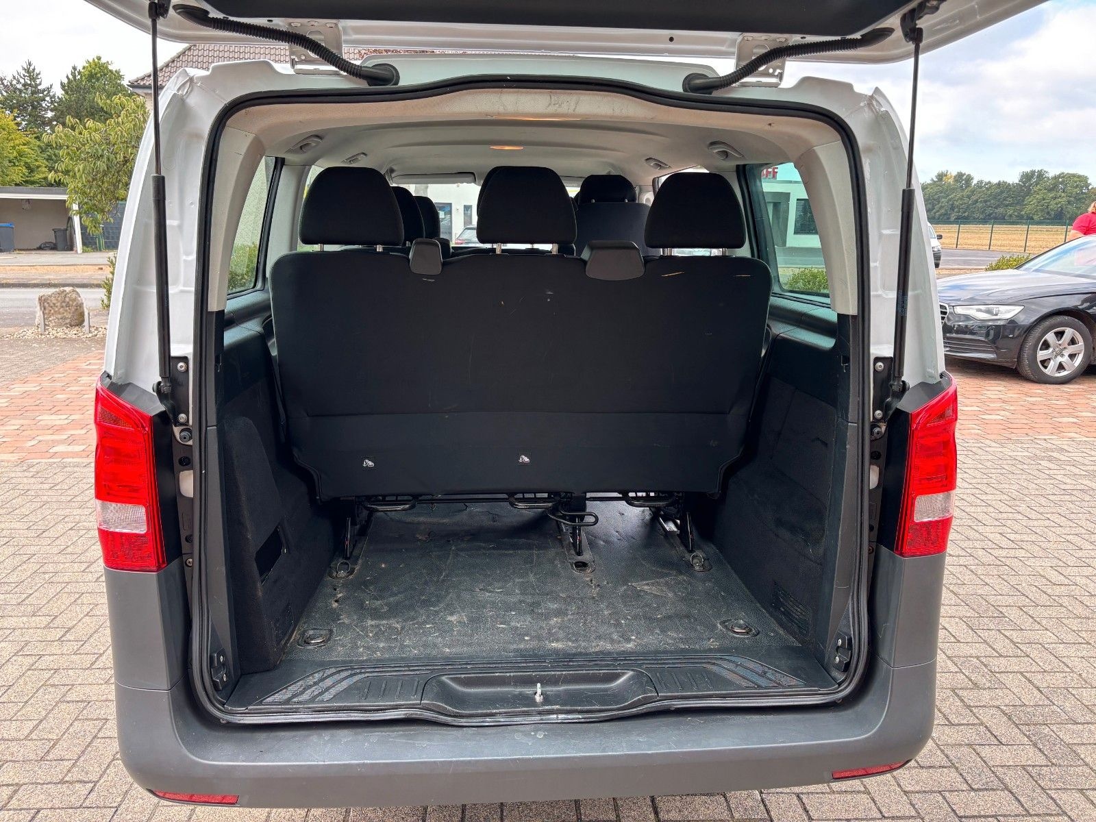 Mercedes-Benz Vito Tourer Extralang 111 CDI Pro FWD+8.Siter+Kl foto 15