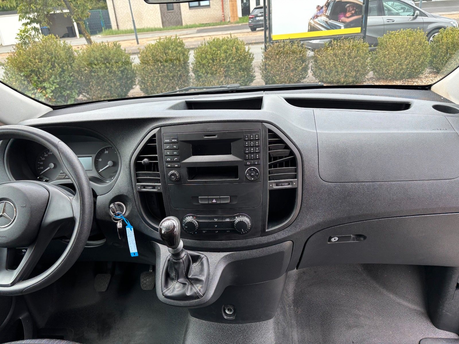 Mercedes-Benz Vito Tourer Extralang 111 CDI Pro FWD+8.Siter+Kl foto 16