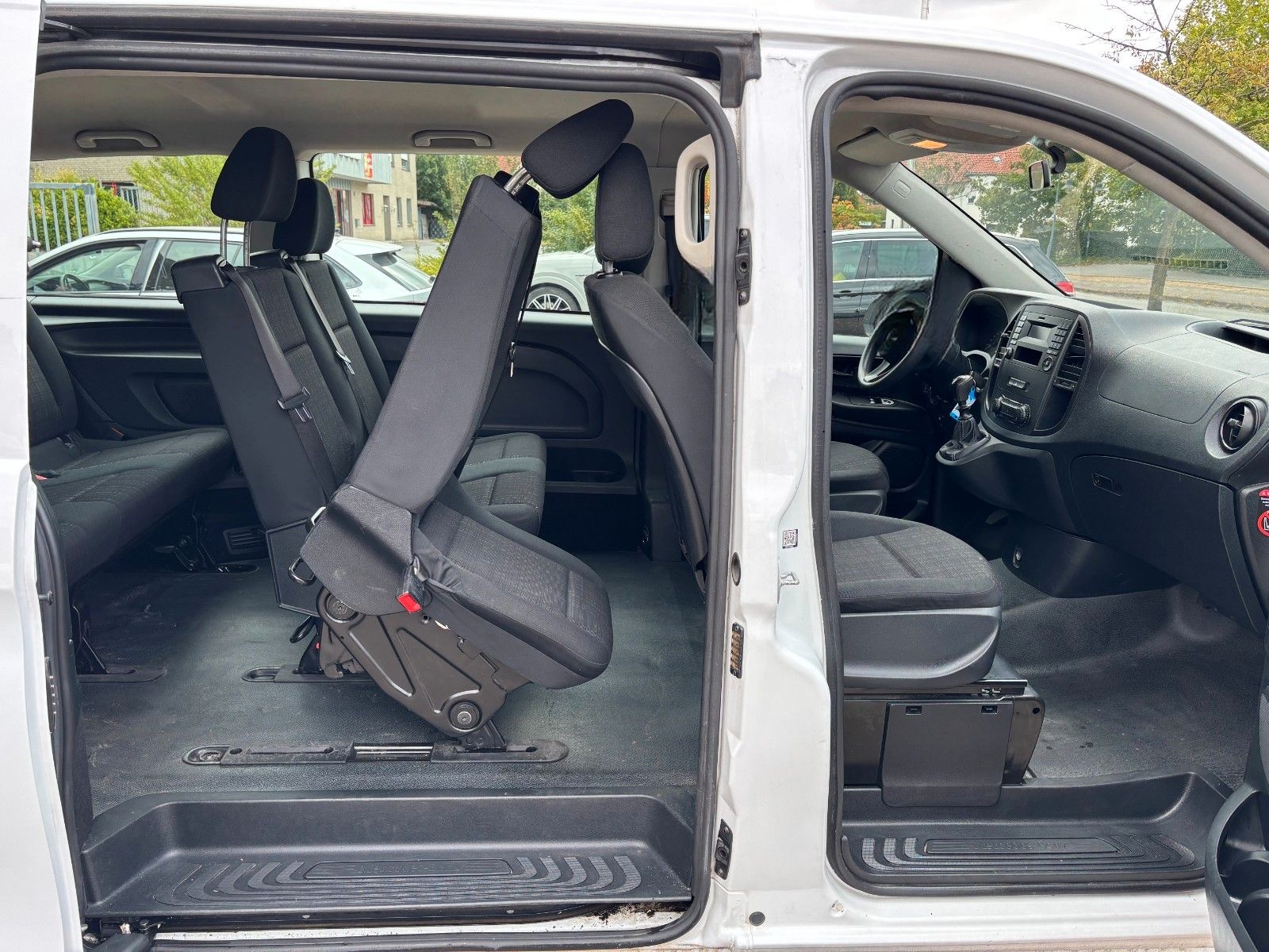 Mercedes-Benz Vito Tourer Extralang 111 CDI Pro FWD+8.Siter+Kl foto 17