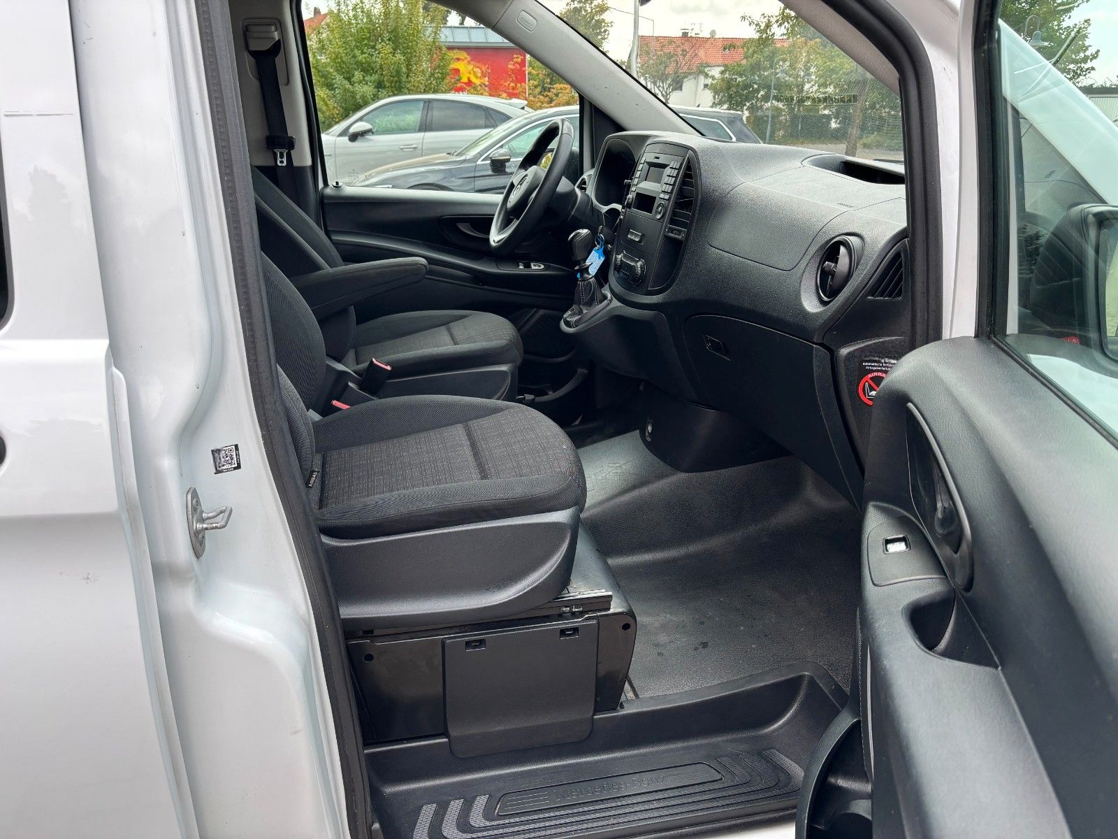 Mercedes-Benz Vito Tourer Extralang 111 CDI Pro FWD+8.Siter+Kl foto 18