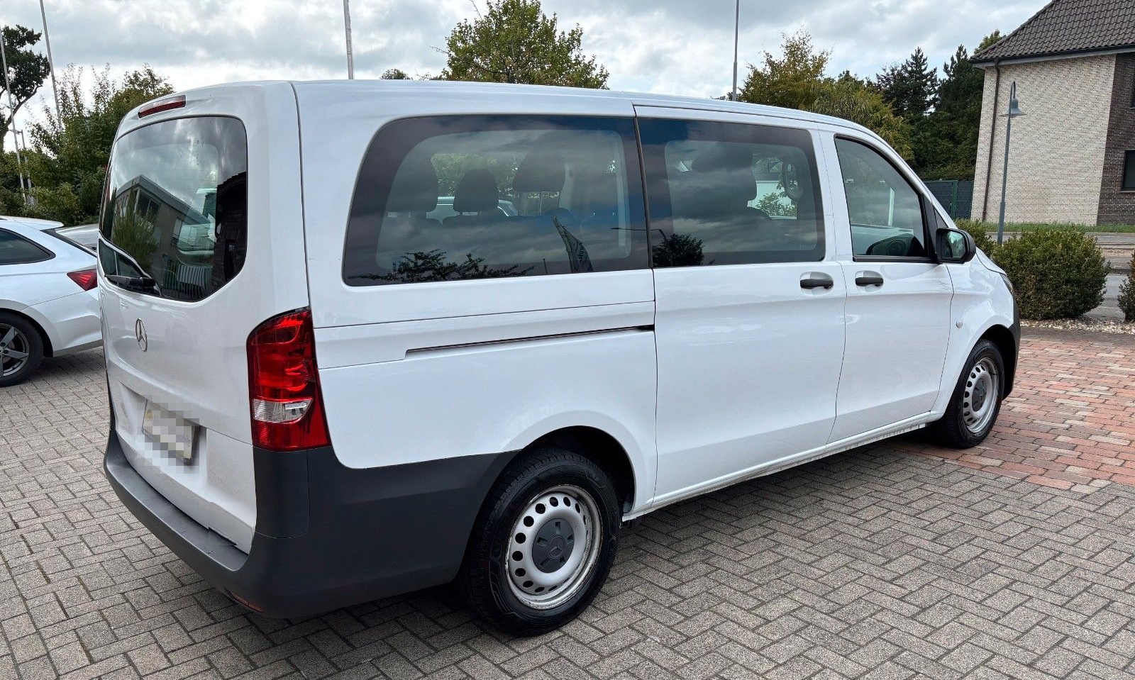 Mercedes-Benz Vito Tourer Extralang 111 CDI Pro FWD+8.Siter+Kl foto 6