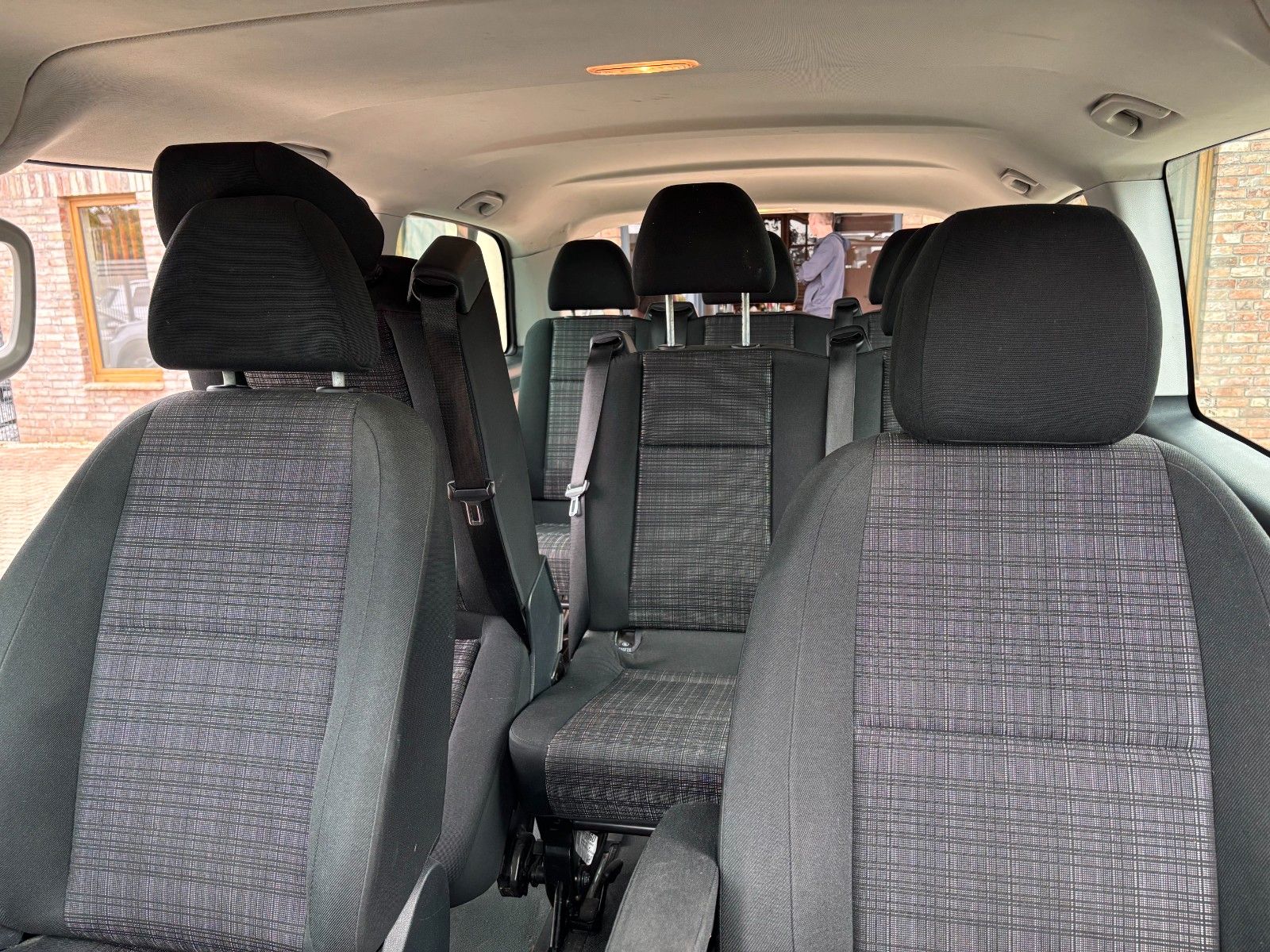 Mercedes-Benz Vito Tourer Extralang 111 CDI Pro FWD+8.Siter+Kl foto 9