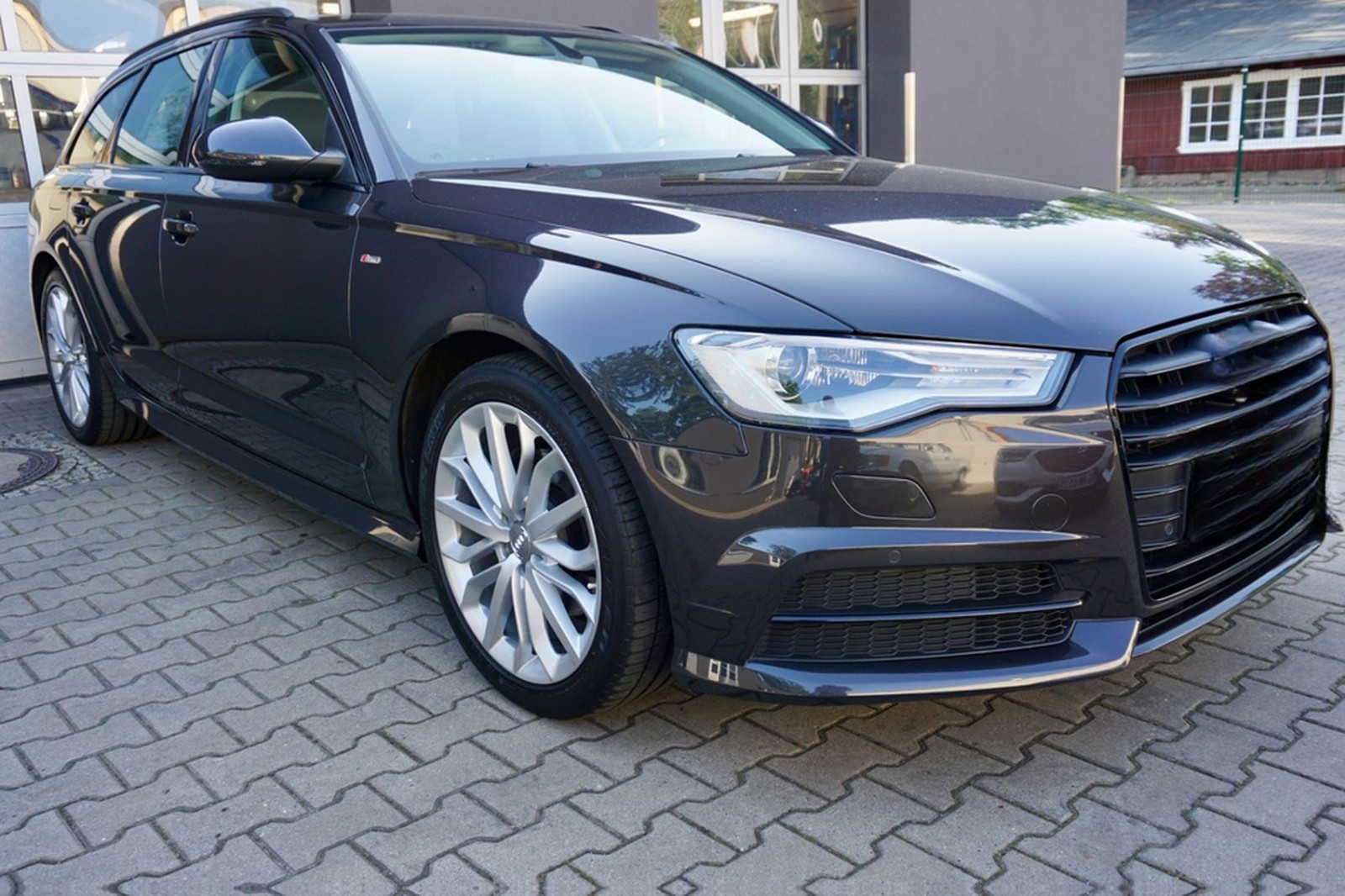 Audi A6 Avant 1.8 TFSI /S line/ 4xSitzh./ Navi/ 19" foto 2