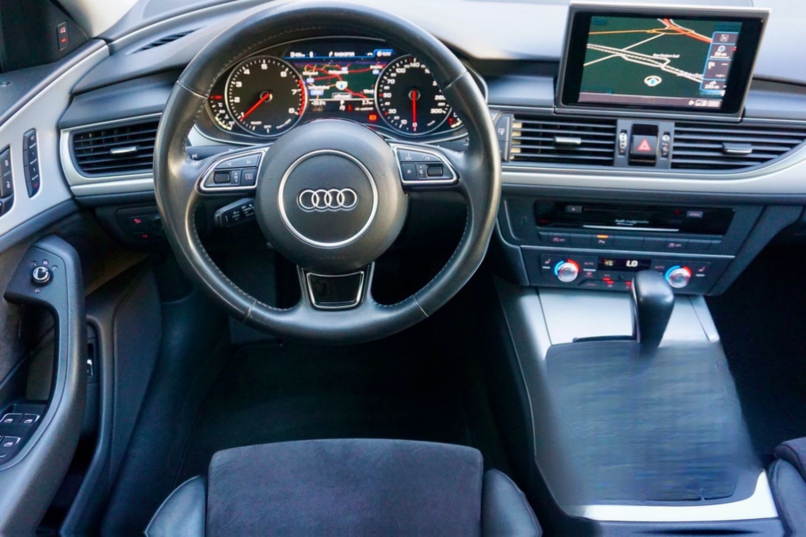 Audi A6 Avant 1.8 TFSI /S line/ 4xSitzh./ Navi/ 19" foto 11