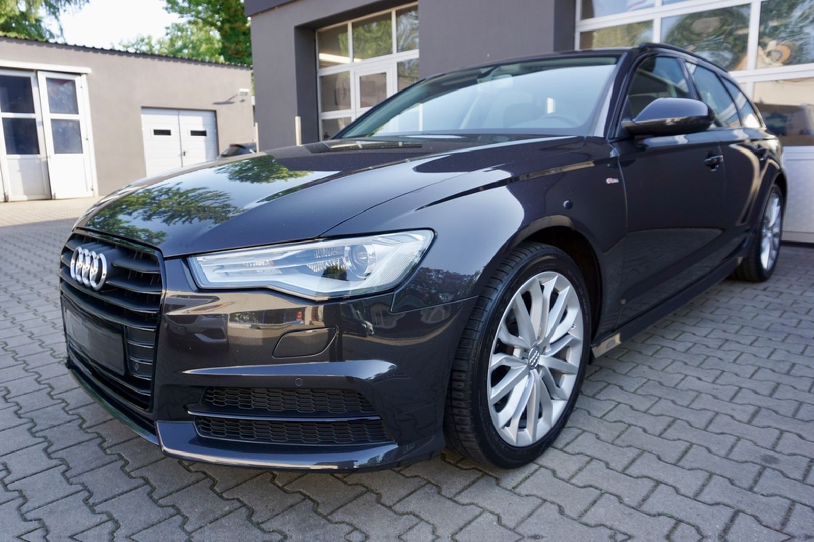 Audi A6 Avant 1.8 TFSI /S line/ 4xSitzh./ Navi/ 19" foto 4