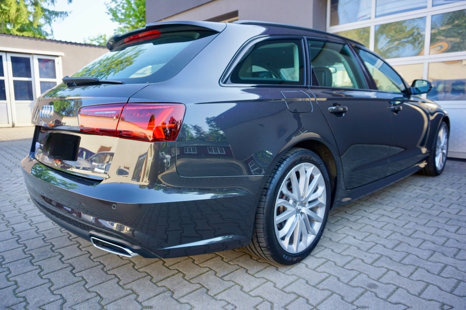 Audi A6 Avant 1.8 TFSI /S line/ 4xSitzh./ Navi/ 19" foto 5