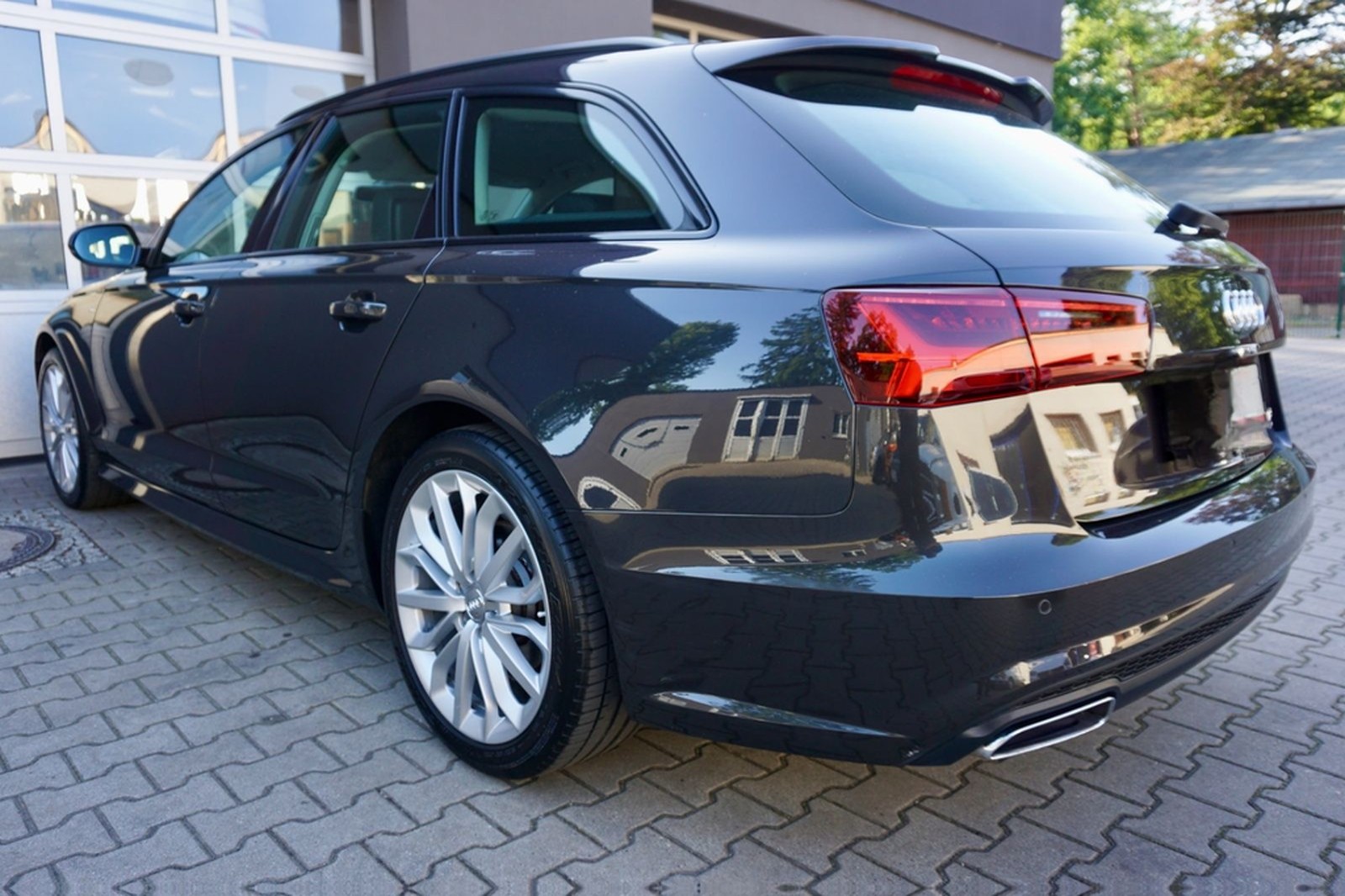 Audi A6 Avant 1.8 TFSI /S line/ 4xSitzh./ Navi/ 19" foto 7