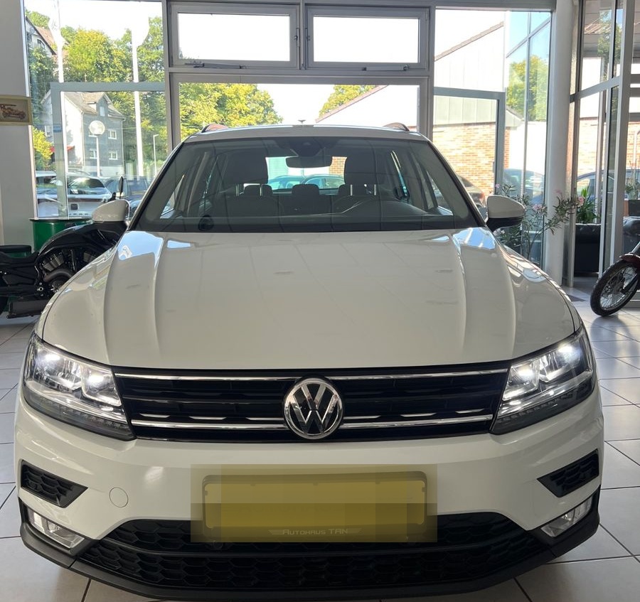Volkswagen Tiguan 1.4TSI DSG Comfortline *LED*NAVI* 1.HAND* foto 2
