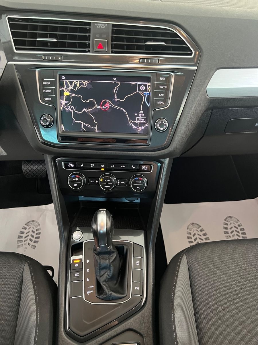 Volkswagen Tiguan 1.4TSI DSG Comfortline *LED*NAVI* 1.HAND* foto 13